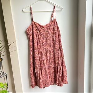 Old Navy | Light Floral | Summer Dress
